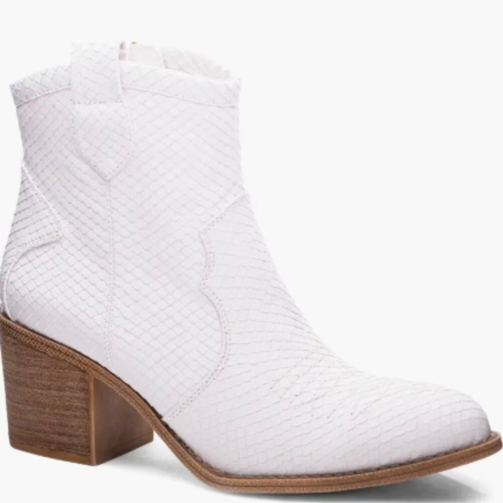 Unite Western Bootie by Dirty Laundry
